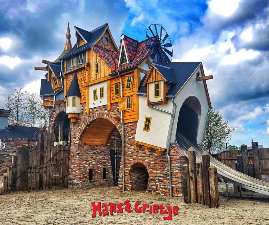 Huisje Novea Harderwijk Exterior foto