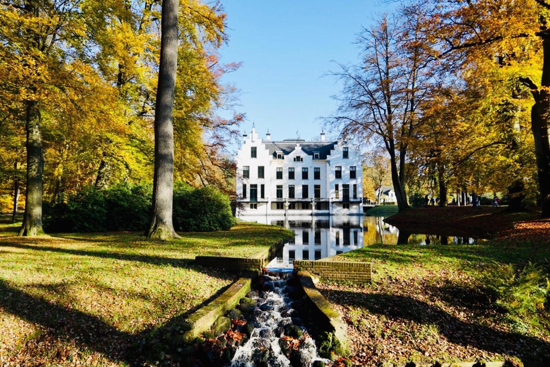 Huisje Novea Harderwijk Exterior foto