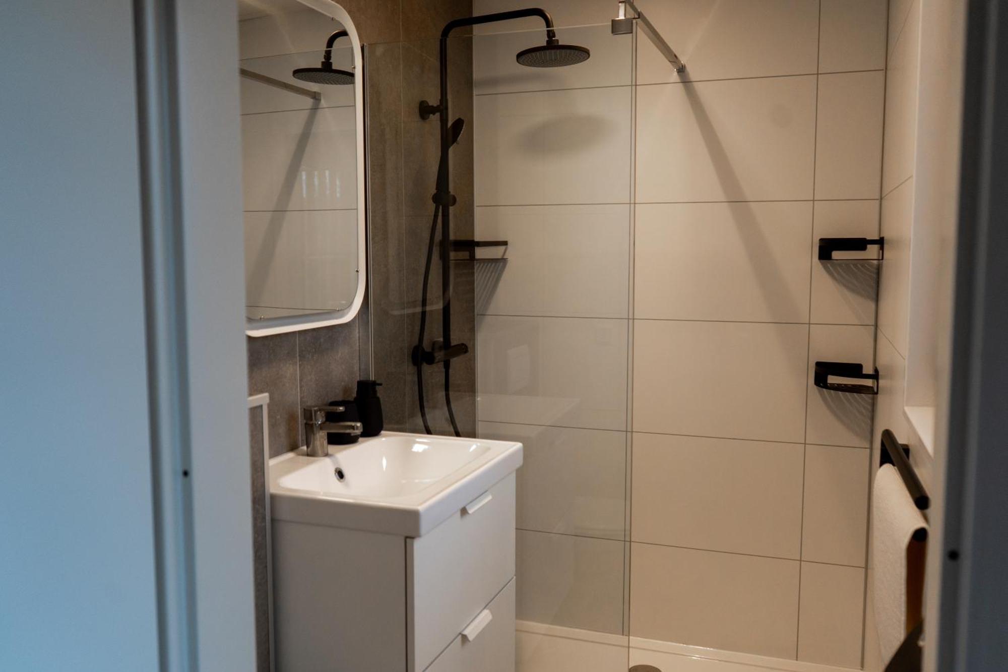 Huisje Novea Harderwijk Exterior foto